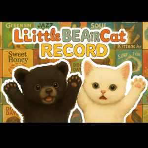 THE LITTLE BEAiR CAT RECORD