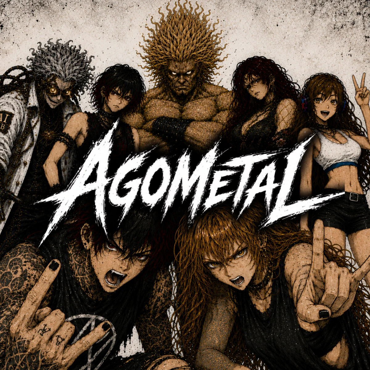 AGOMETAL