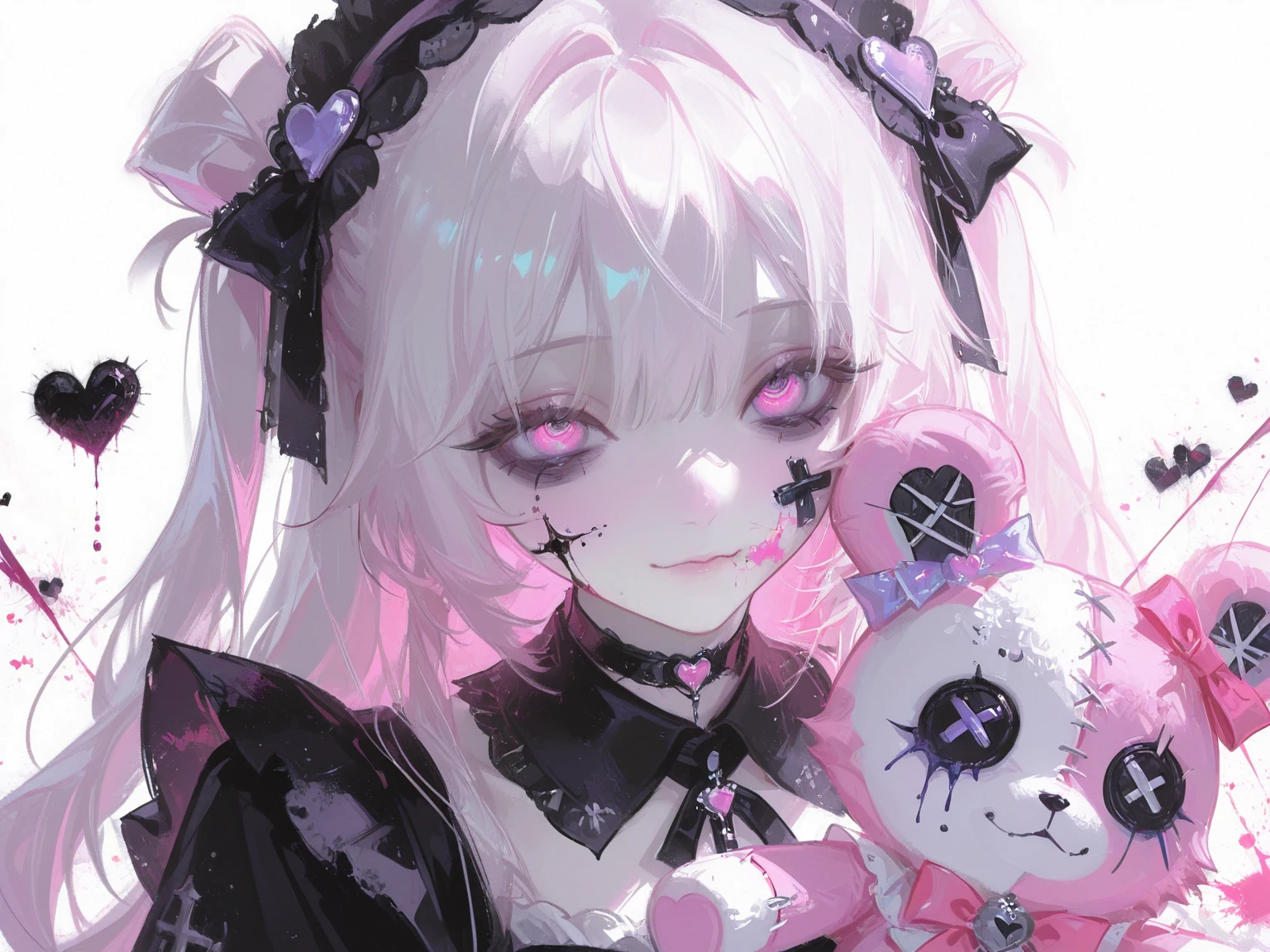 Abyss Marionette Meta 初投稿です！