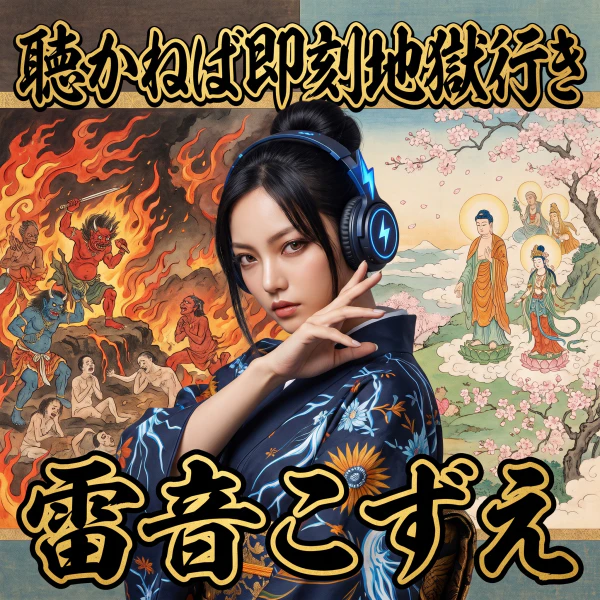 雷音こずえ | アーティスト | AISA Radio ALPS
