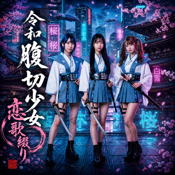 令和腹切少女恋歌綴り - AirDrop