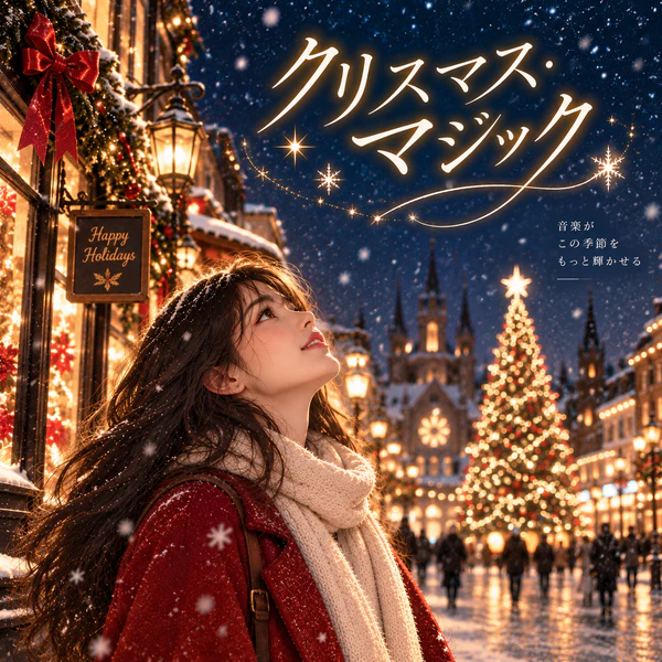 wface/MAGICクリスマスCD 2枚セット Christmas Magic - bunsekiki