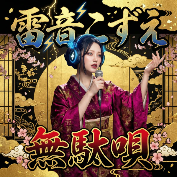 雷音こずえ | アーティスト | AISA Radio ALPS