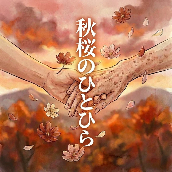 秋桜のひとひら