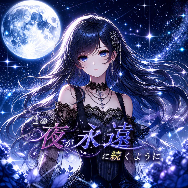 この夜が永遠に続くように (Ver.2026) #永遠シリーズ - 黒瀬 ミア